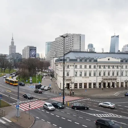 2Eco Royal Apart City Center Senatorska Old Town Warsaw Exterior photo