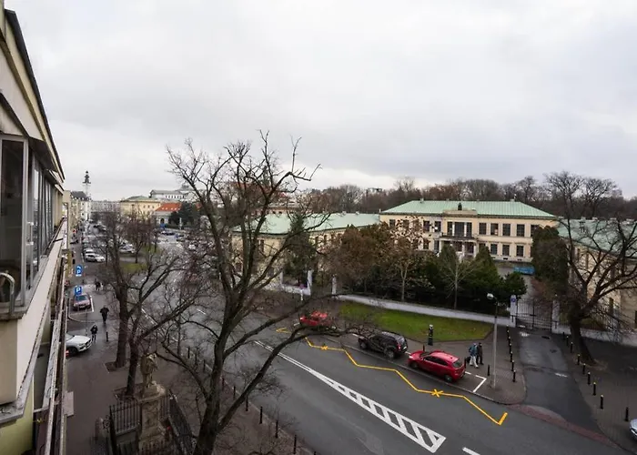 2Eco Royal Apart City Center Senatorska Old Town Warsaw