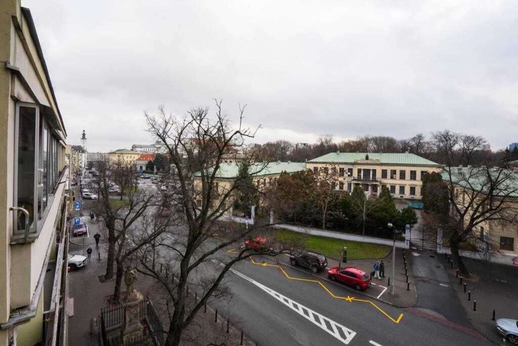 Apartment 2eco Royal Center Senatorska Old Town *