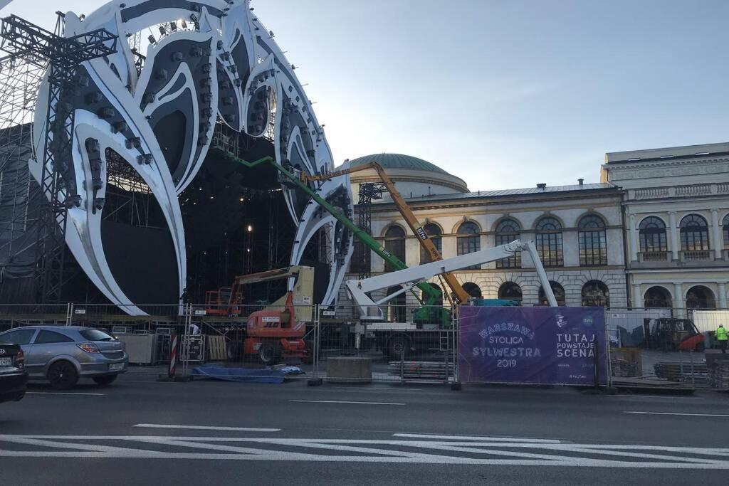 Appartamento 2eco Royal Center Senatorska Old Town Varsavia